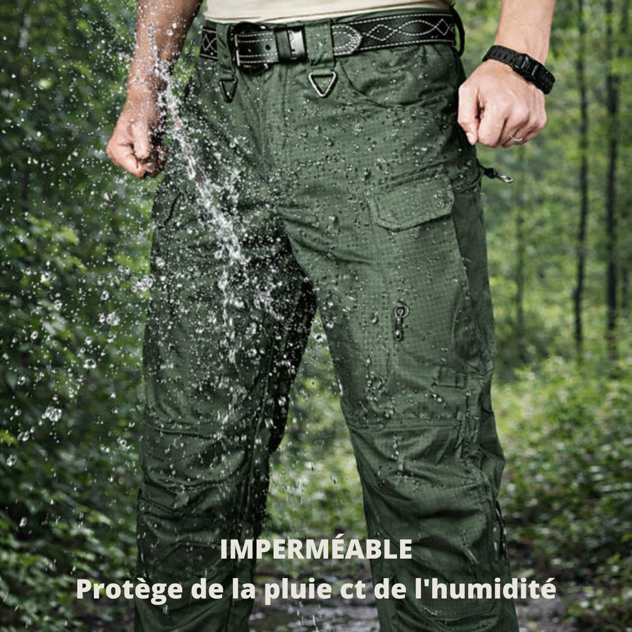 Trekking Cargo Pants