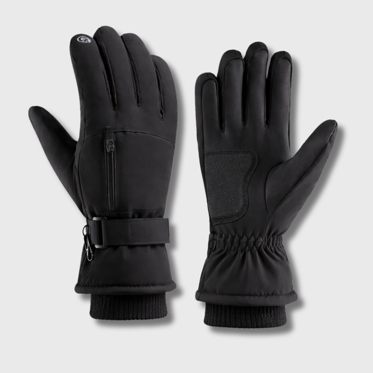 Warm Hiking Gloves
