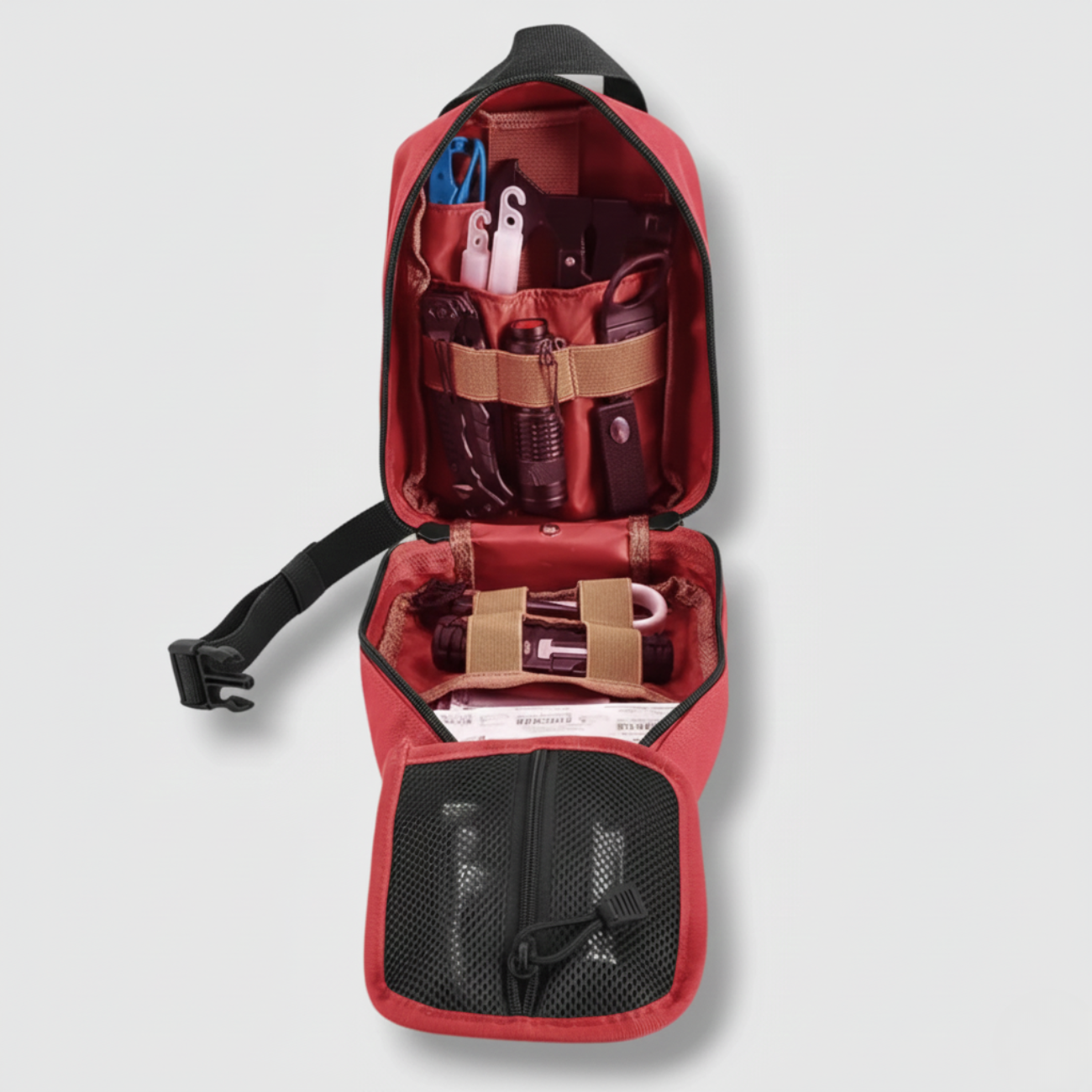 Kit de Survie Camping