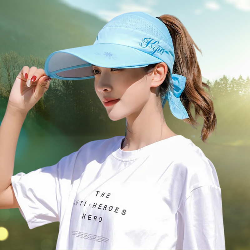 Chapeau Anti UV Femme