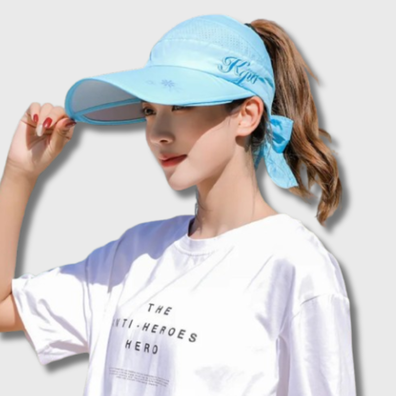 Chapeau Anti UV Femme