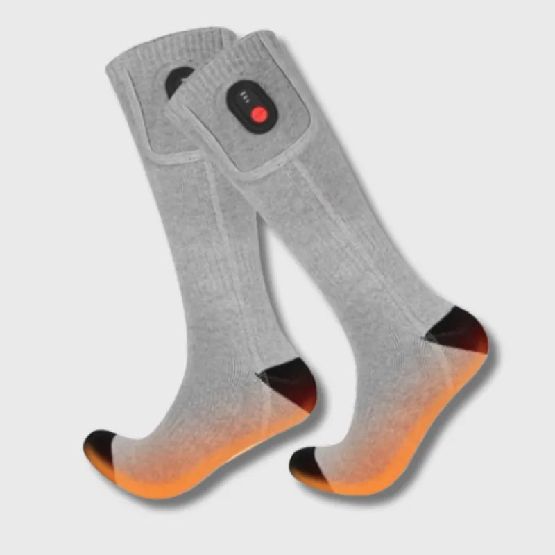 Chaussette Chauffante Electrique