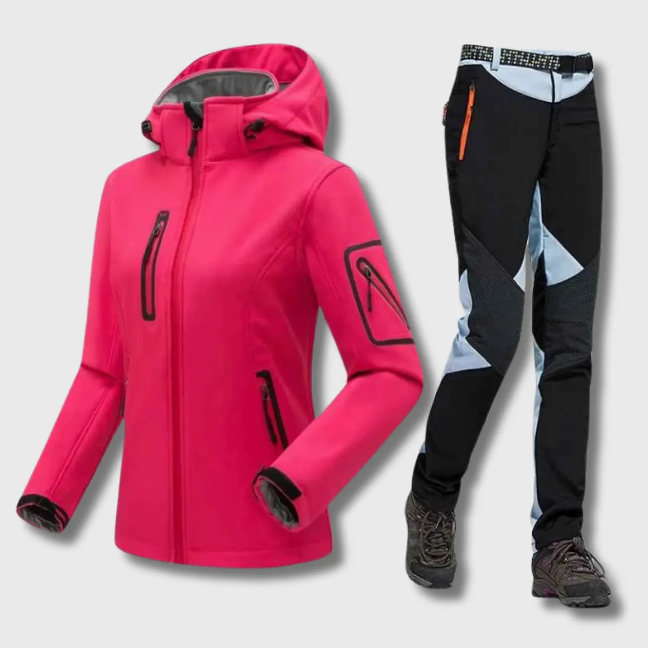 Ensemble Ski de Randonnée Femme