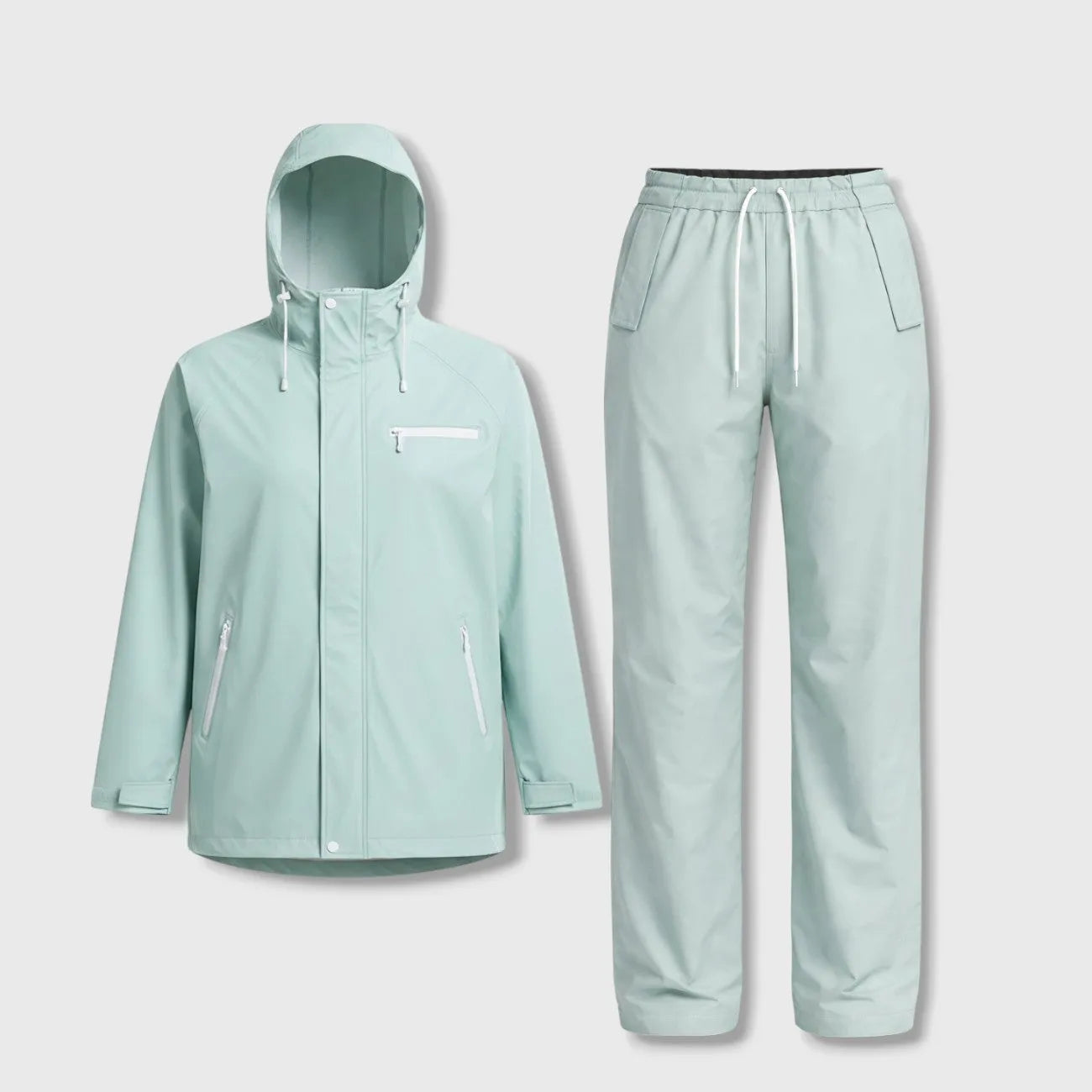 Ensemble de Pluie Femme