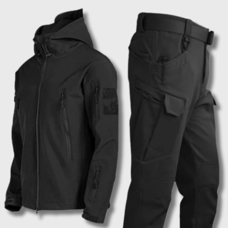 Ensemble de Randonnée Softshell