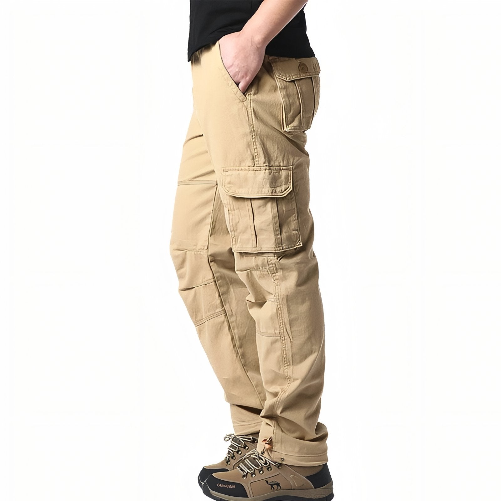 Pantalon Cargo Randonnée Homme