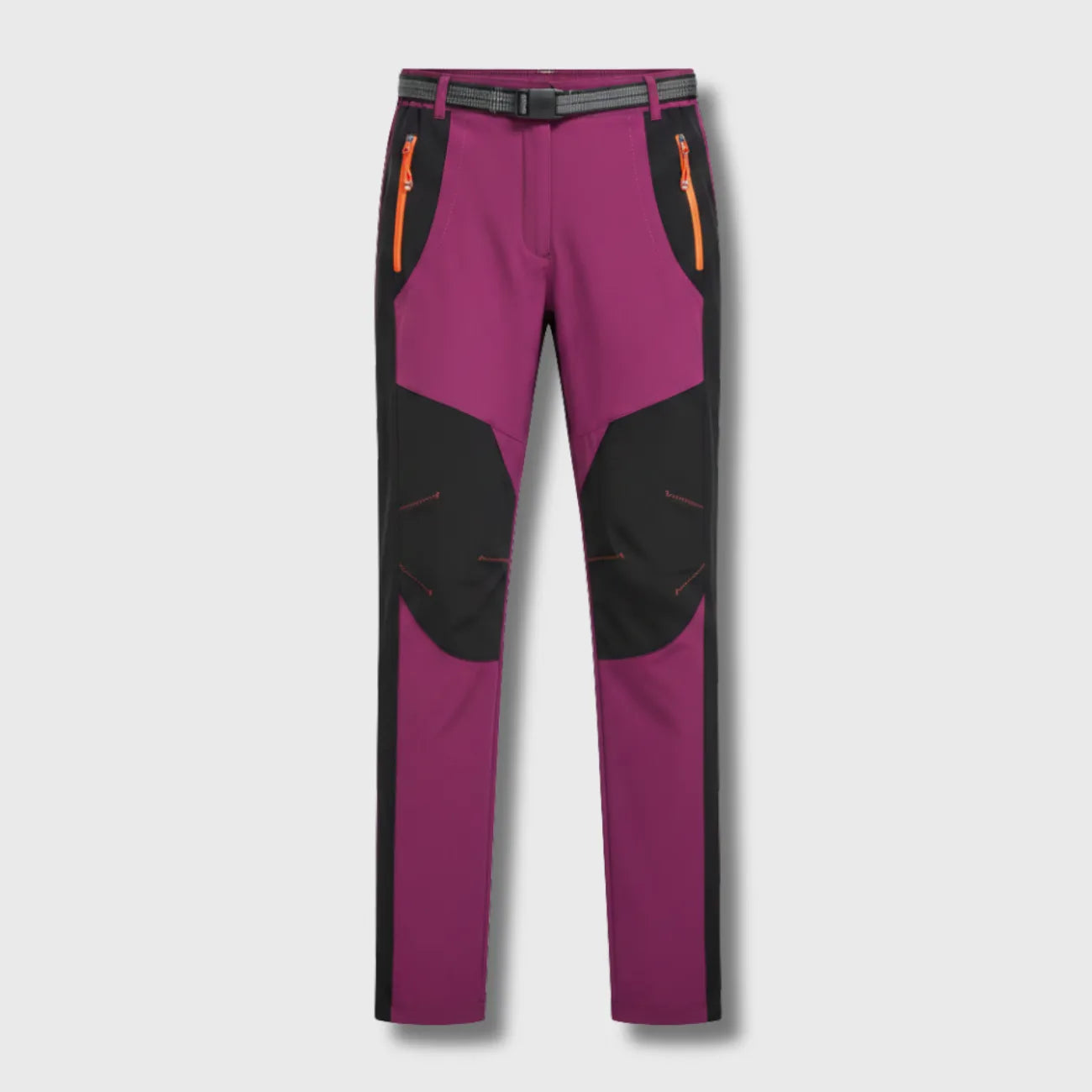 Pantalon de Randonnée Doublé Polaire
