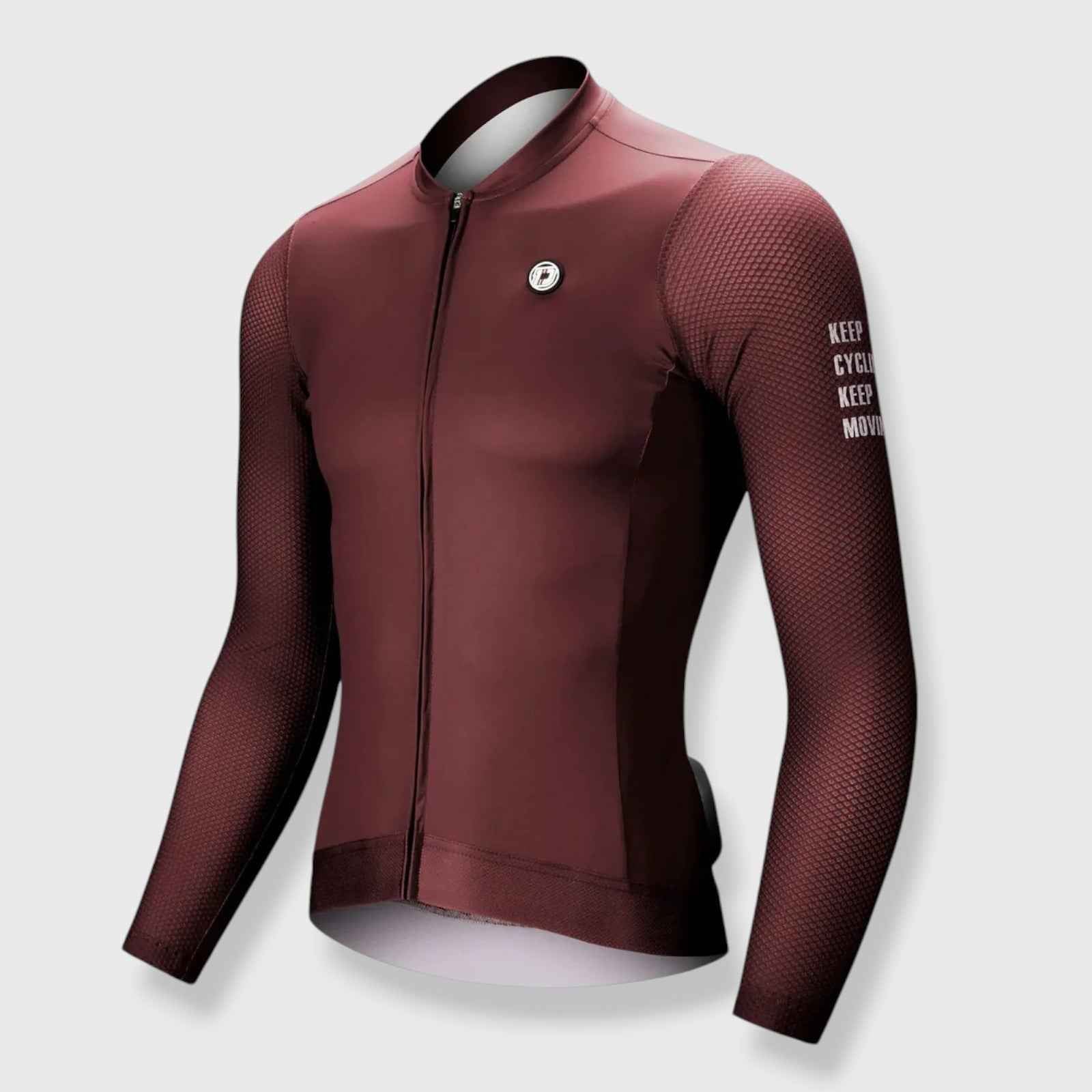 Maillot Cycliste Éclat Darevie 50+