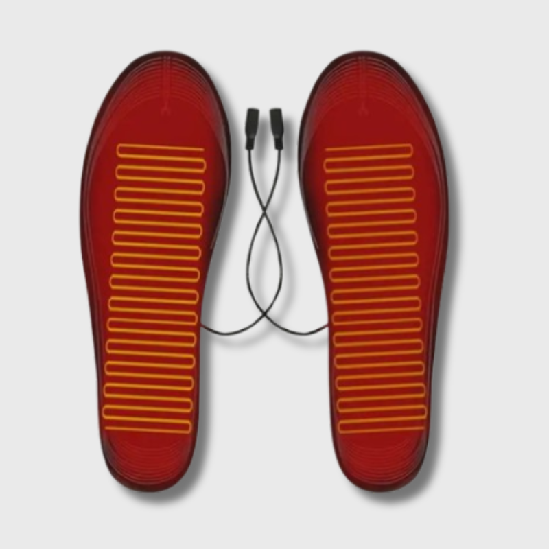 Semelles Chauffantes