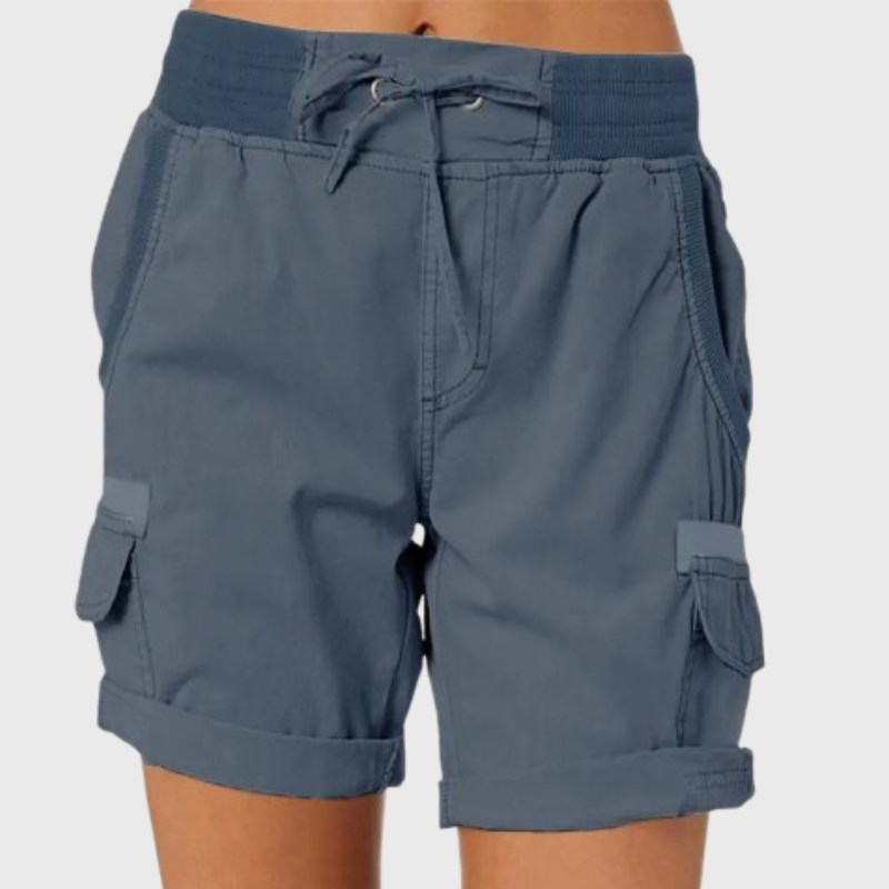 Short Cargo Femme