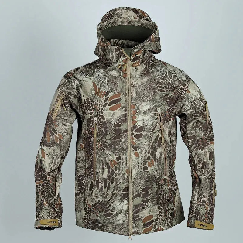 Veste de Montagne Homme