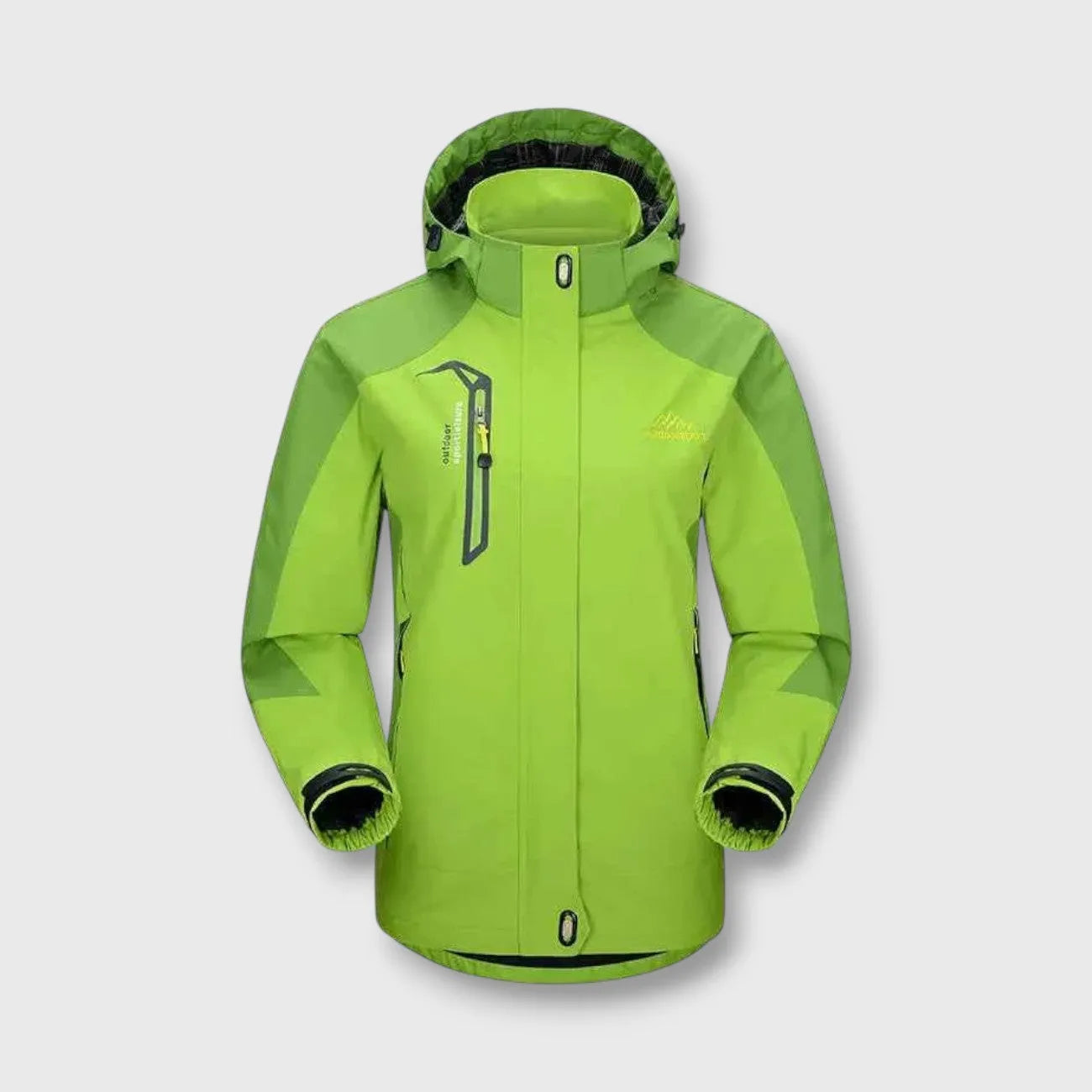 Veste de Pluie de Trekking