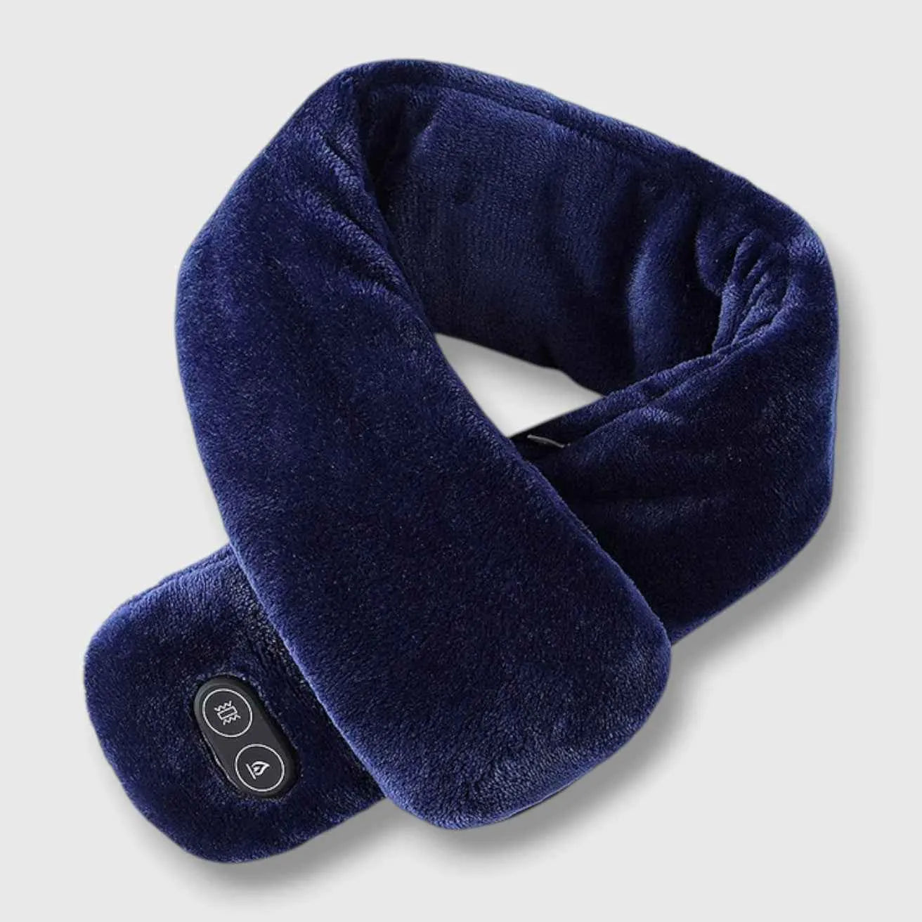 Écharpe Chauffante Intelligente