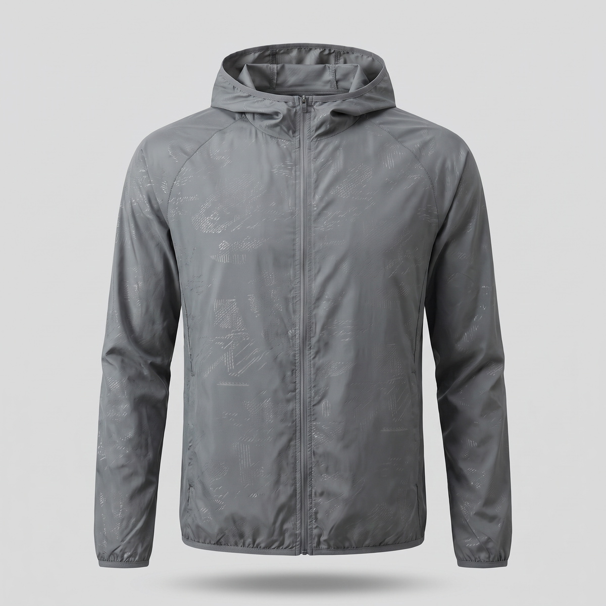 Ultralight Unisex Hooded Windbreaker