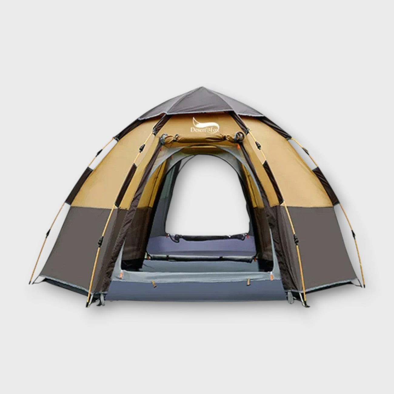 Tente de Camping Familiale