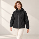Veste de Pluie Impermeable Léopard