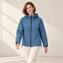 Veste de Pluie Impermeable Léopard