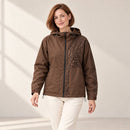 Veste de Pluie Impermeable Léopard