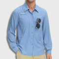 Chemise de Randonnée Anti UV UPF 50+