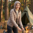 Women’s Packable Hiking Down Jacket