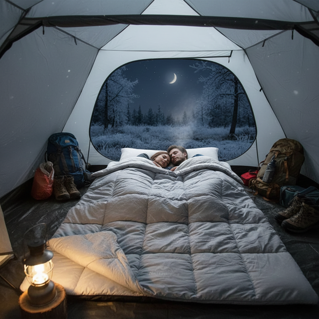 Sac de Couchage pour Camping