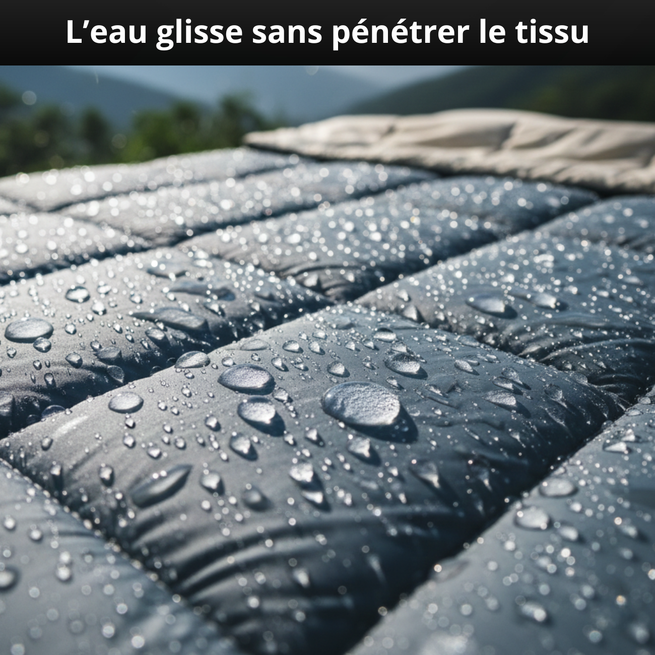 Sac de Couchage pour Camping