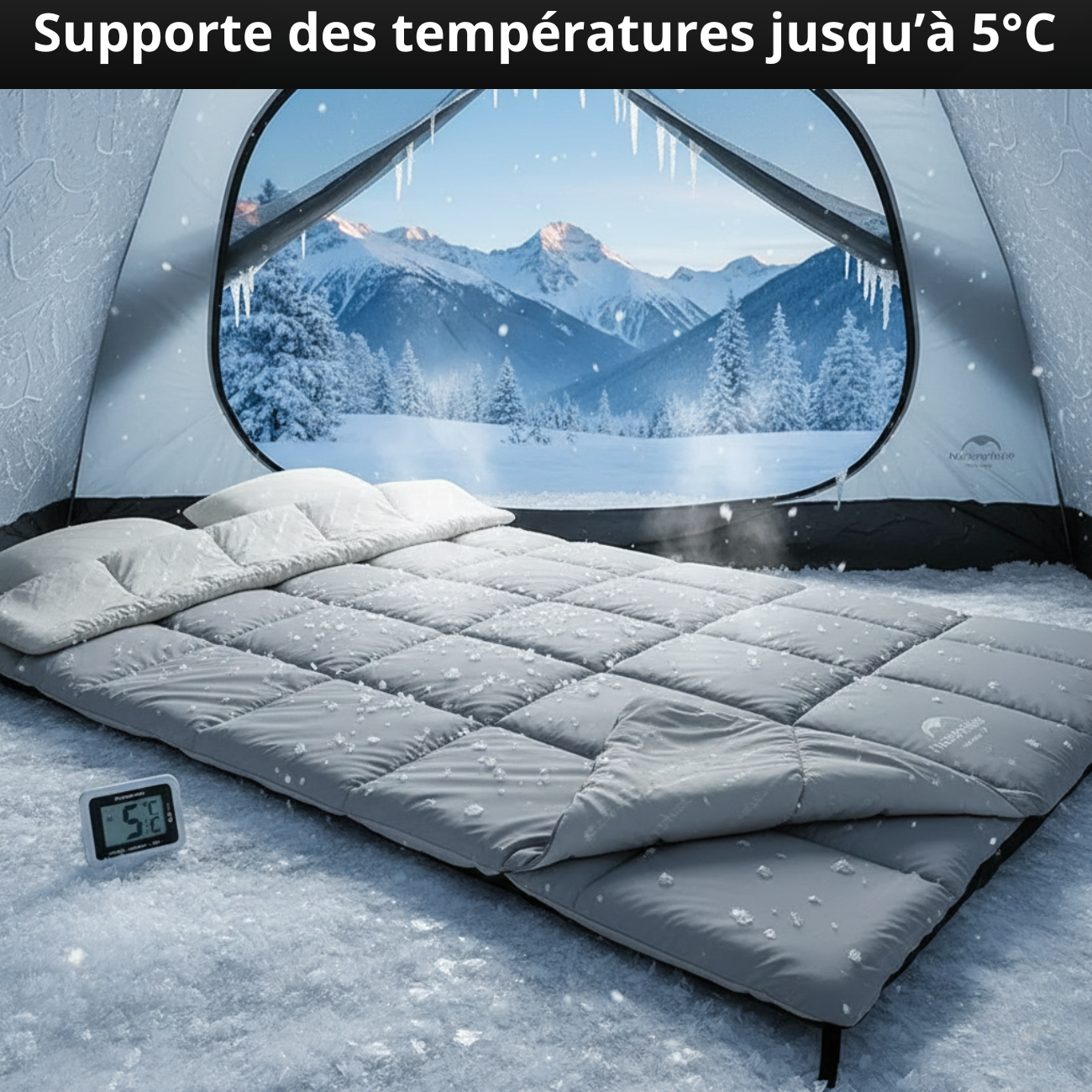 Sac de Couchage pour Camping