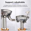 Réchaud de Camping Portable