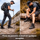 2-in-1 Trekking Pants