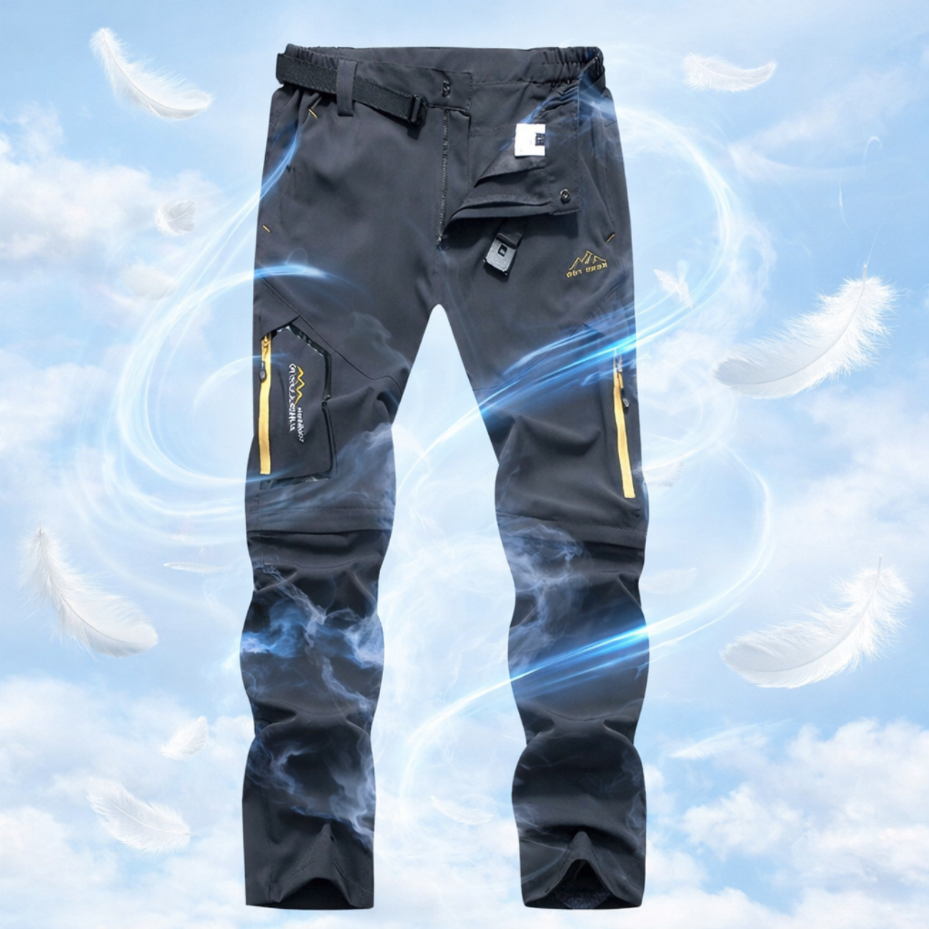 2-in-1 Trekking Pants