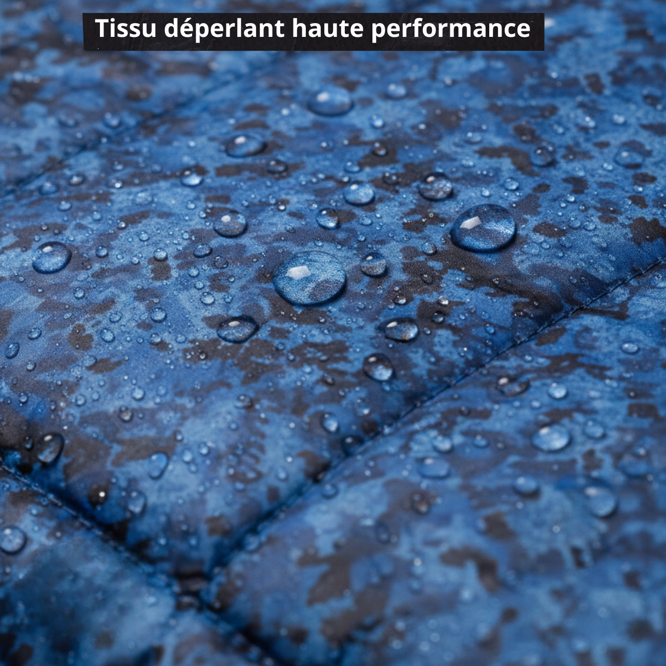 Sac de Couchage Camping de Luxe