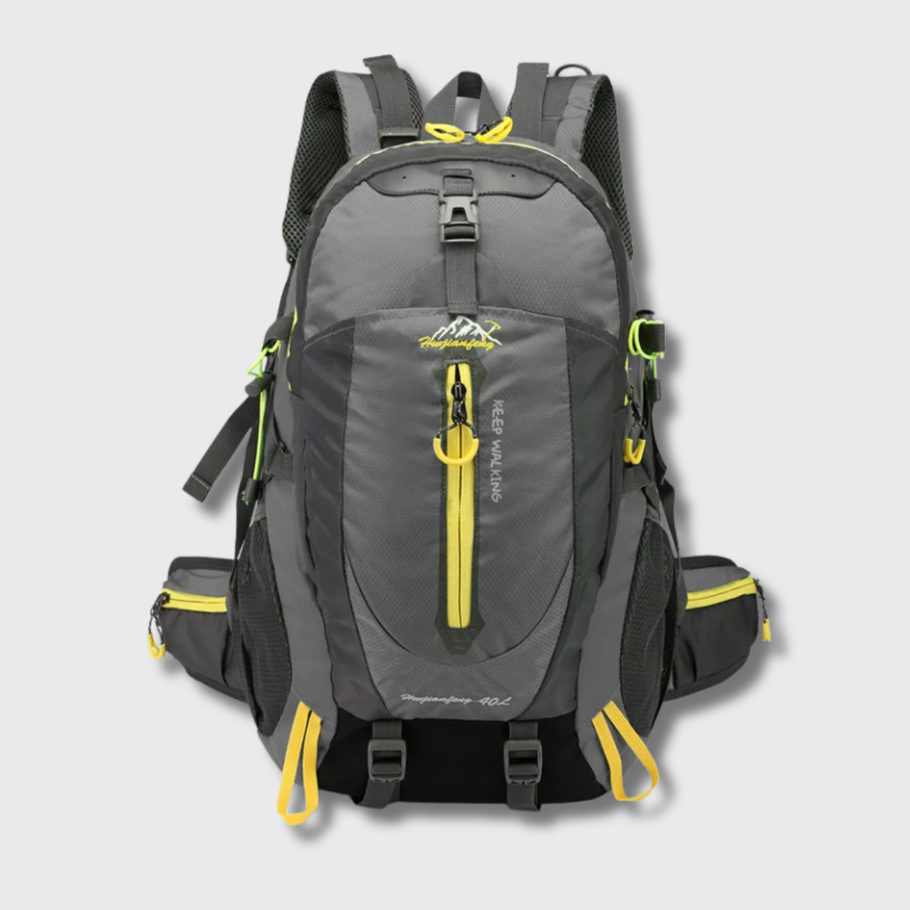 Sac à Dos Imperméable 40L - Randonnée | Montagne & Trekking