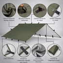 Bâche de Camping Imperméable