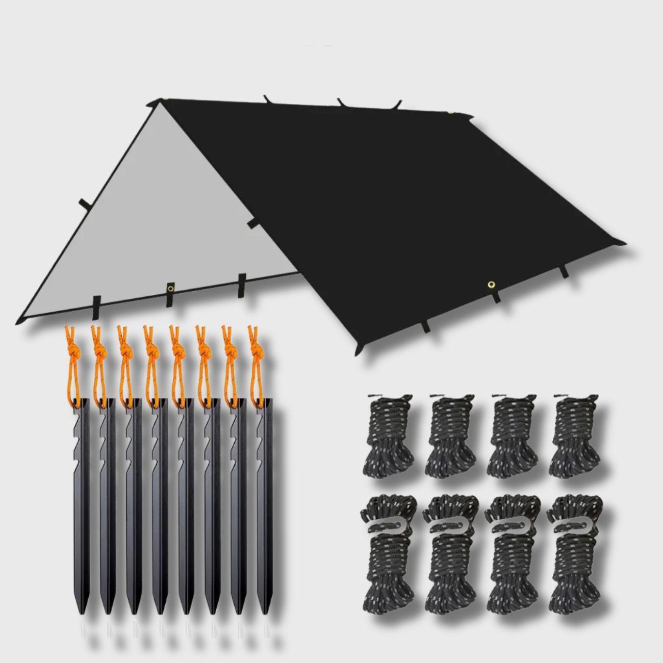 Bâche de Camping Imperméable