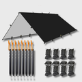 Bâche de Camping Imperméable