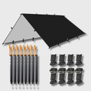 Bâche de Camping Imperméable