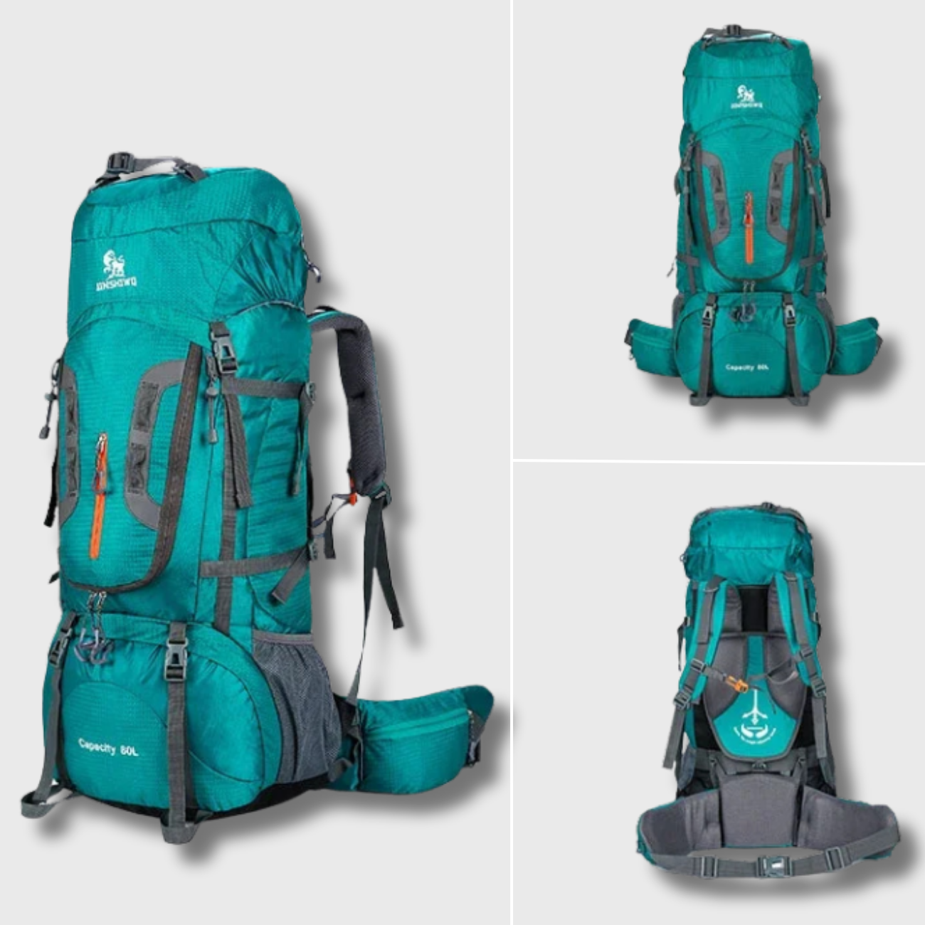 Sac à Dos de Randonnée Imperméable