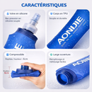 Soft Running Flask 250ml / 500ml