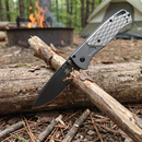 Aluminum Survival Knife