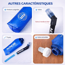 Soft Running Flask 250ml / 500ml