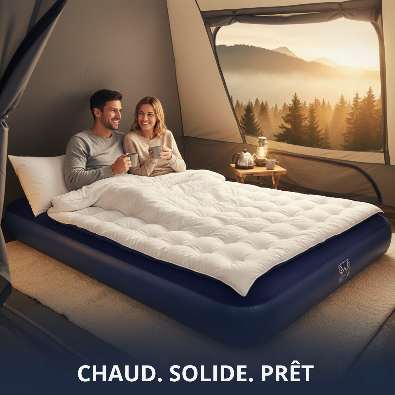 Matelas Gonflable Trekking