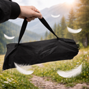 Chaise de Sol Camping Pliable
