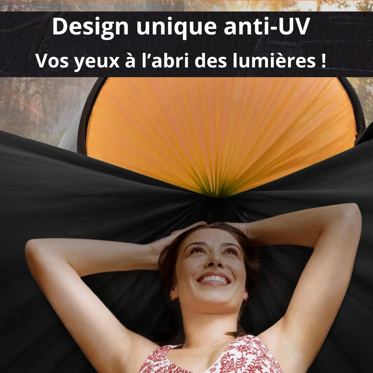 Hamac Tente Suspendu