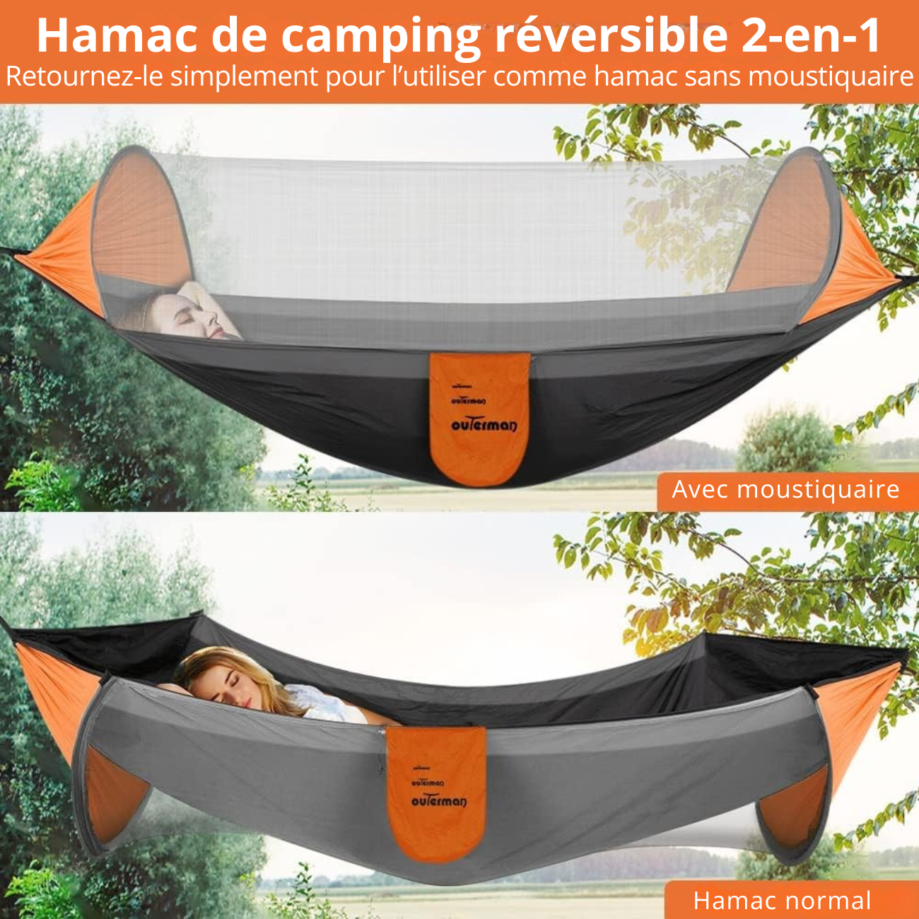 Hamac Tente Suspendu