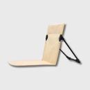 Chaise de Sol Camping Pliable