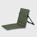 Chaise de Sol Camping Pliable