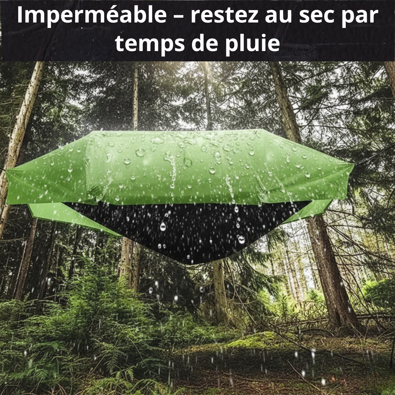 Hamac Tente de Camping