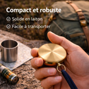 Multi-Function Camping Compass