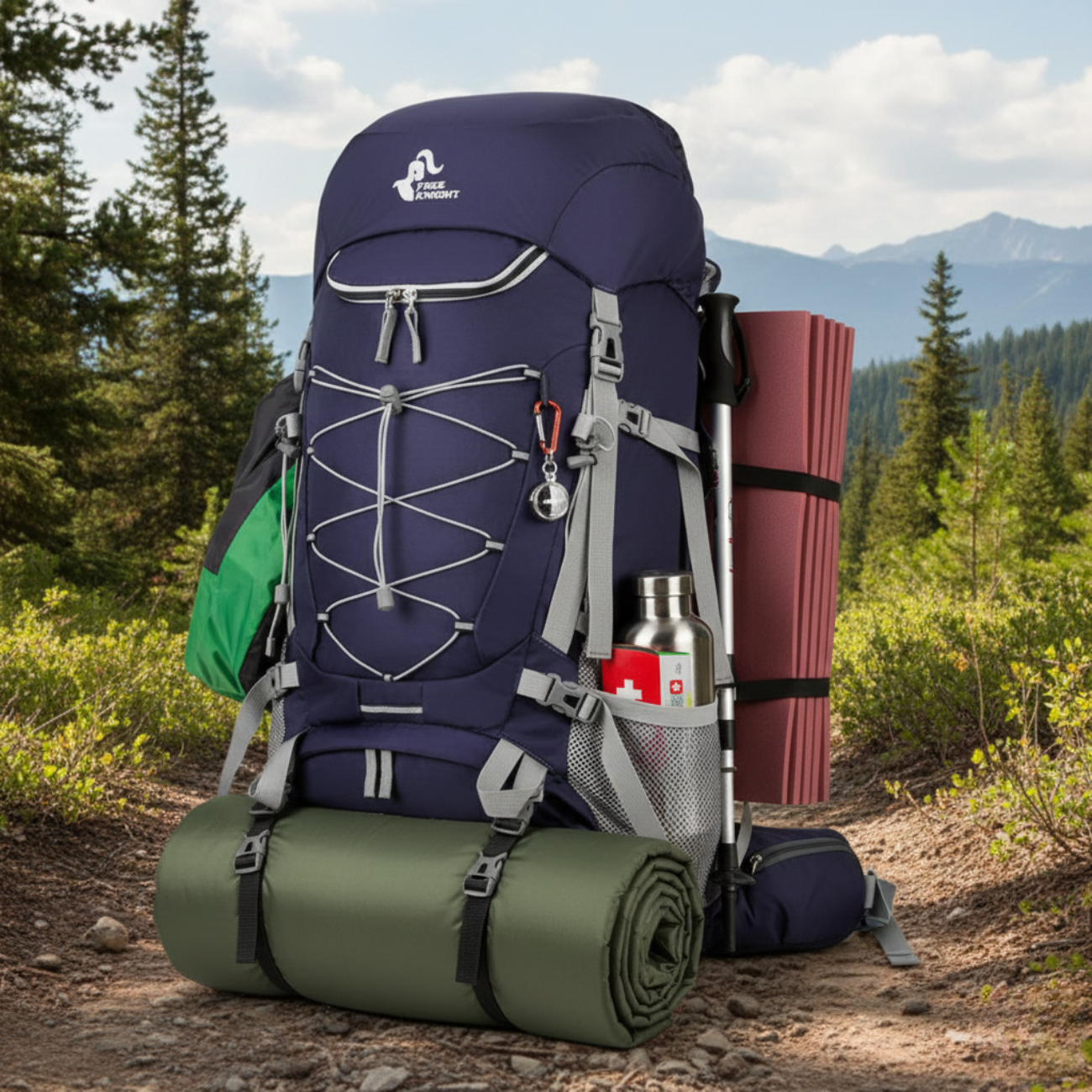 Sac à Dos de Randonnée 75L