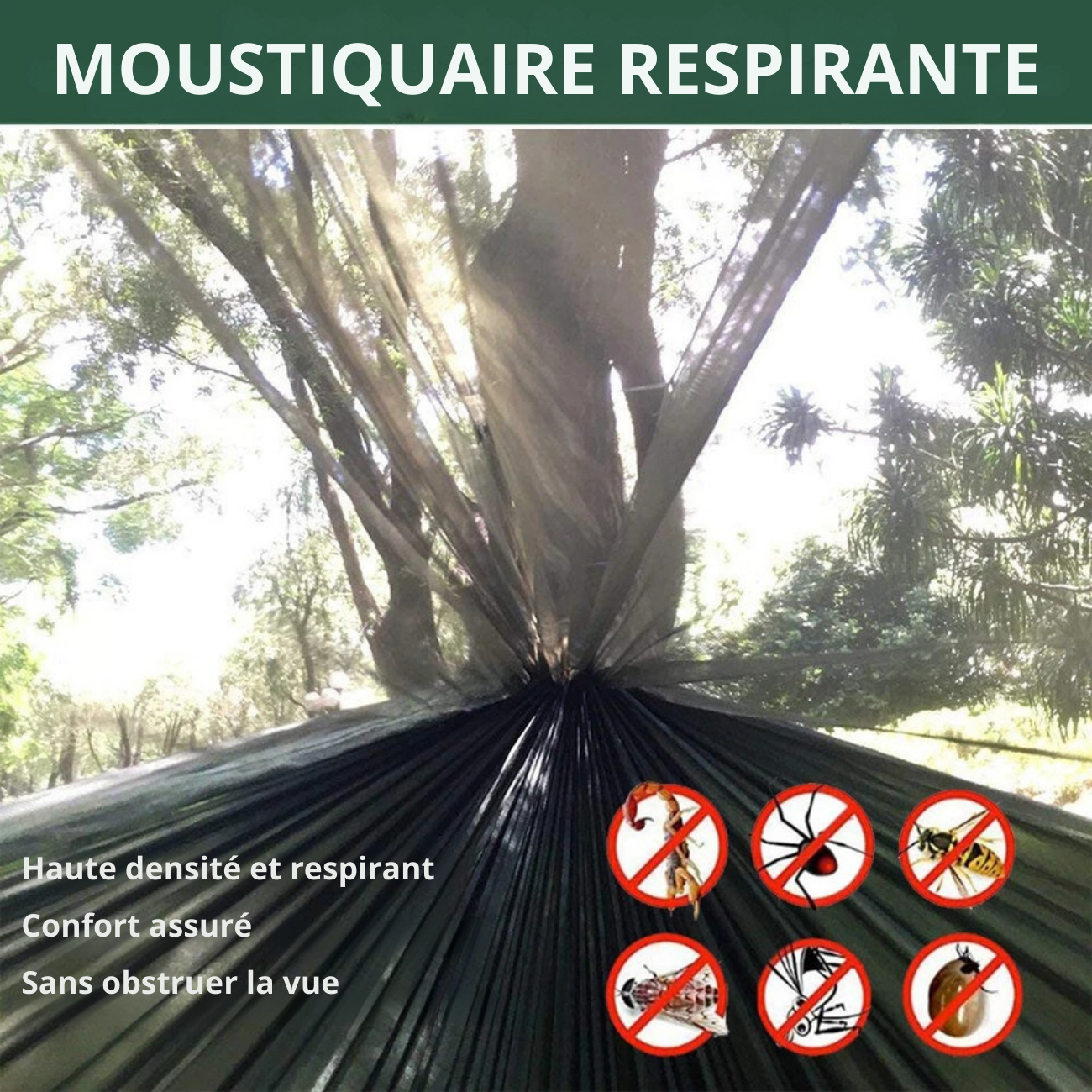 Hamac Randonnée & Trekking